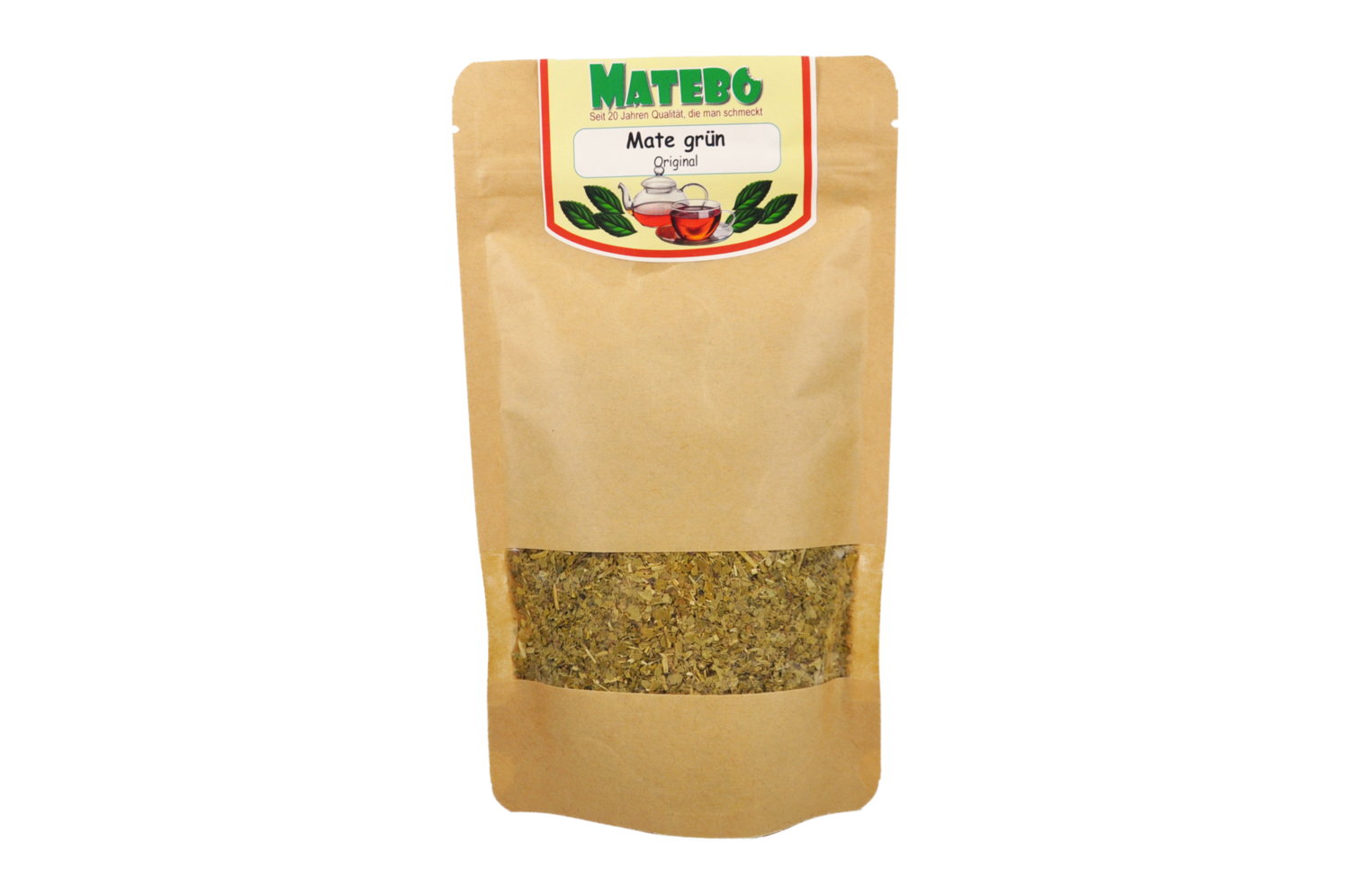 Mate grün (original)