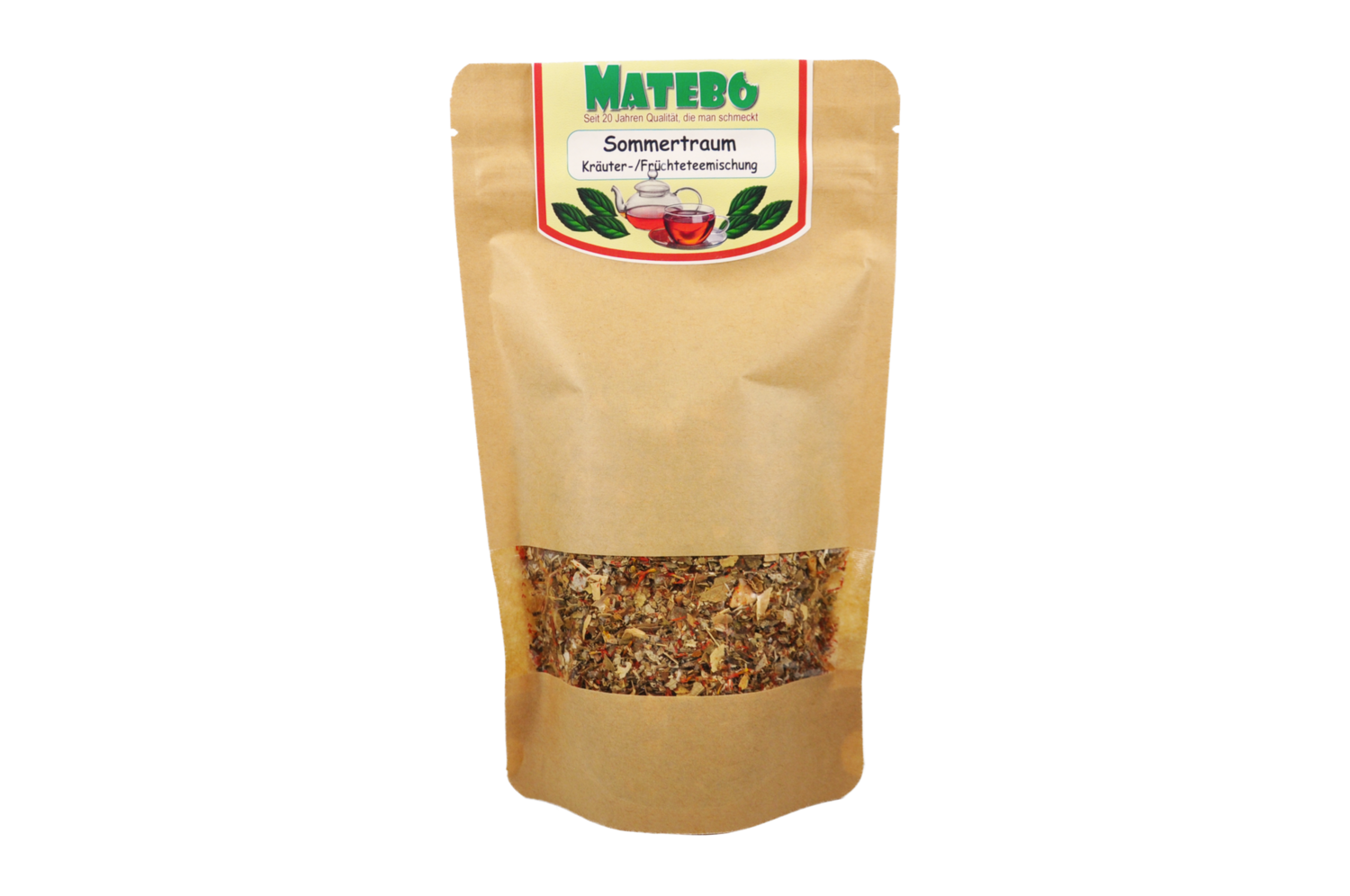 Sommertraum (Kräuter- & Früchteteemischung)