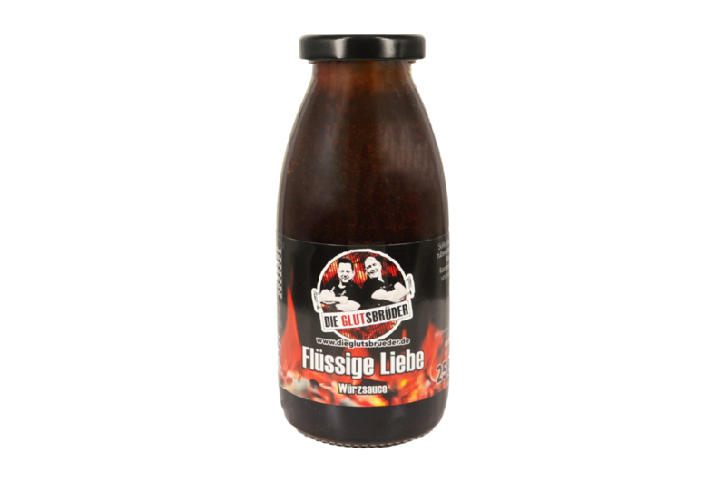 Flüssige Liebe (Würzsauce) Flüssige Liebe (Würzsauce)