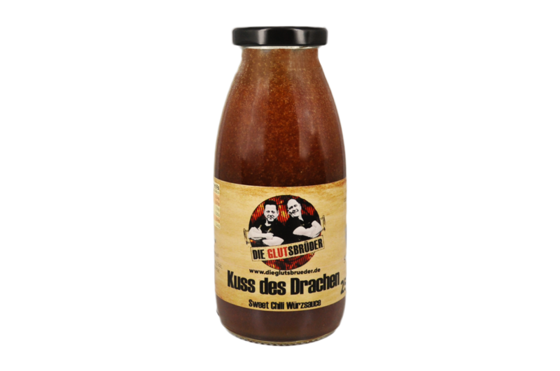 Kuss des Drachen (Sweet Chili Würzsauce) Kuss des Drachen (Sweet Chili Würzsauce)
