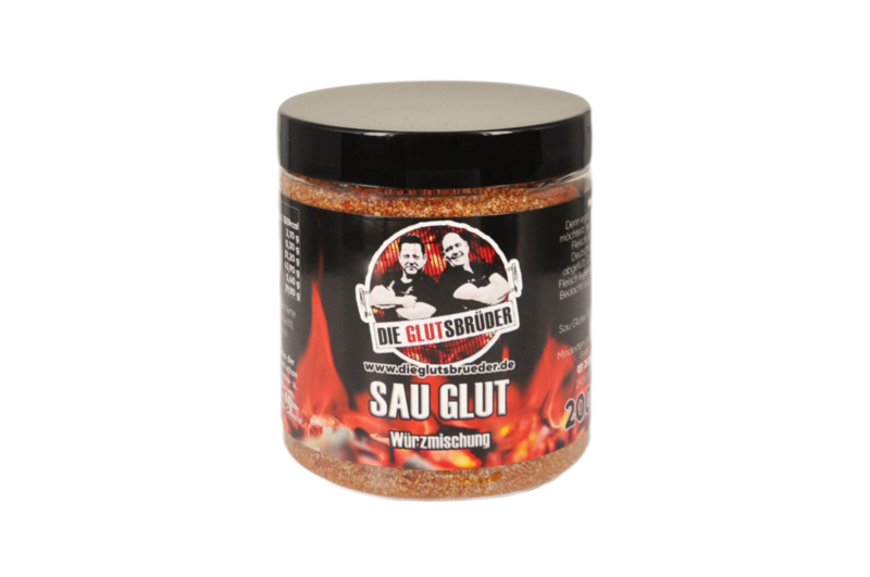 SAU GLUT (Würzmischung) SAU GLUT (Würzmischung)