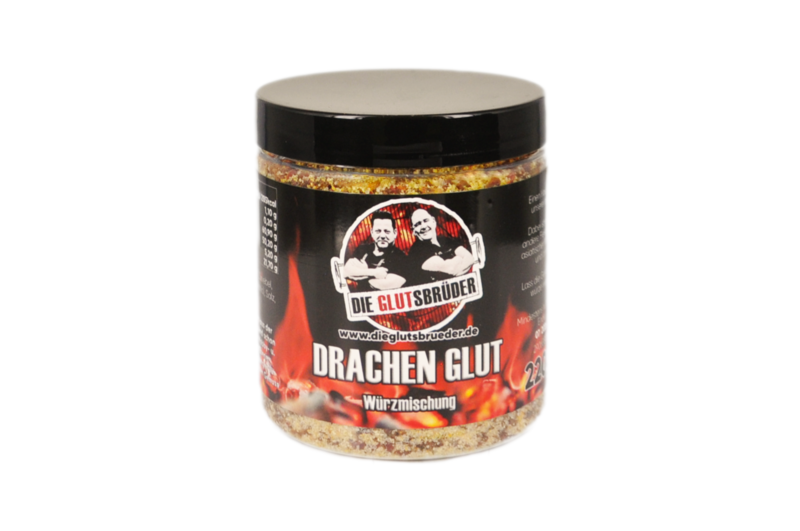DRACHEN GLUT (Würzmischung) DRACHEN GLUT (Würzmischung)