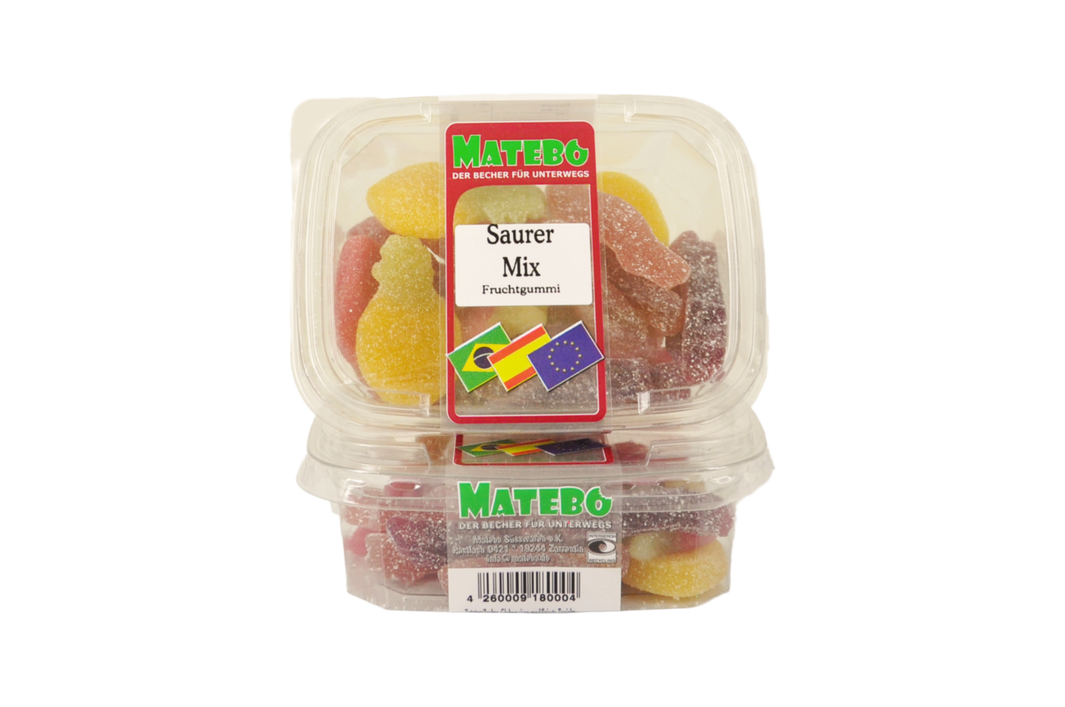 Saurer Mix (Fruchtgummi)