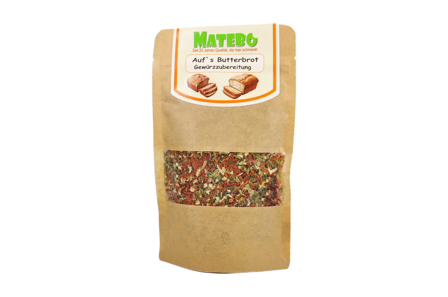 Auf's Butterbrot (Gewürzzubereitung)