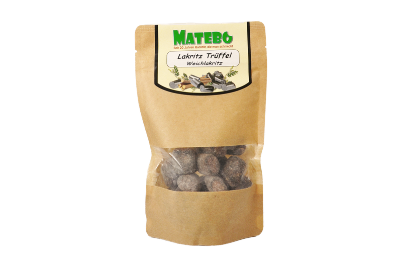 Lakritz Trüffel