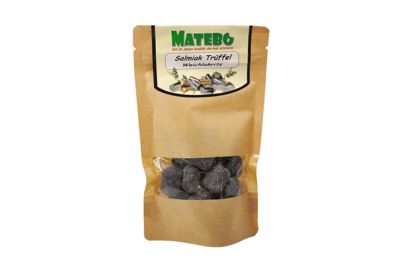 Salmiak Trüffel