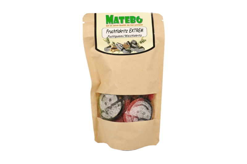 Fruchtlakritz EXTREM Fruchtlakritz EXTREM
