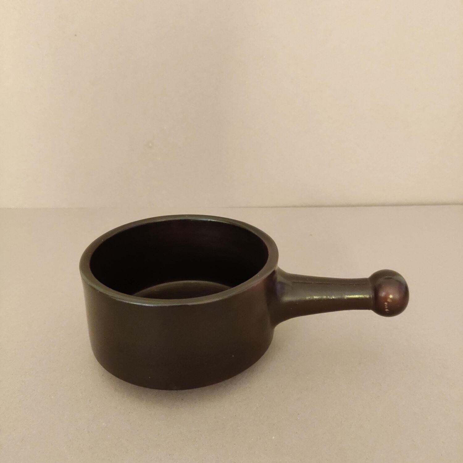 Terracotta Shaded Serving Bowl (400 ML) - 1 pc