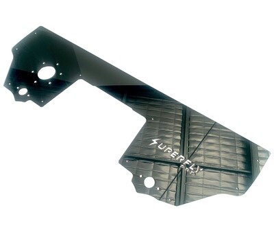 Transom Plate