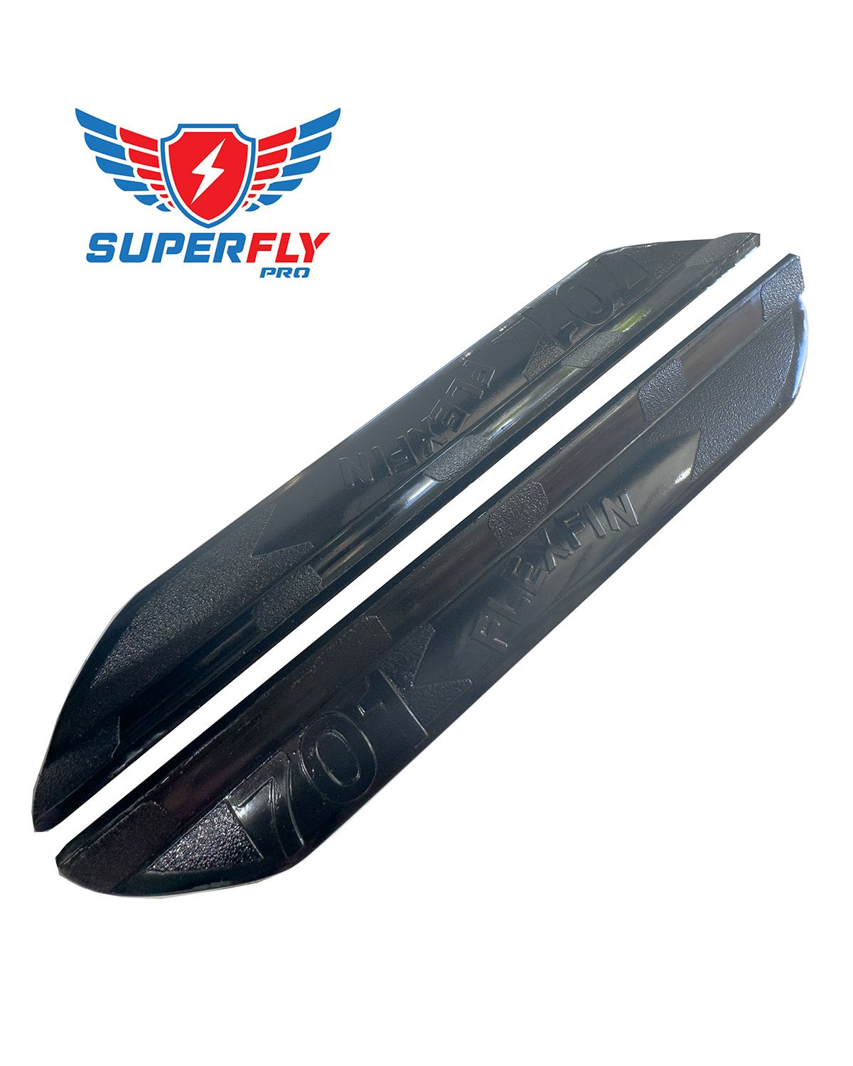 Flex Fin - Standup Vertical Bond Rail