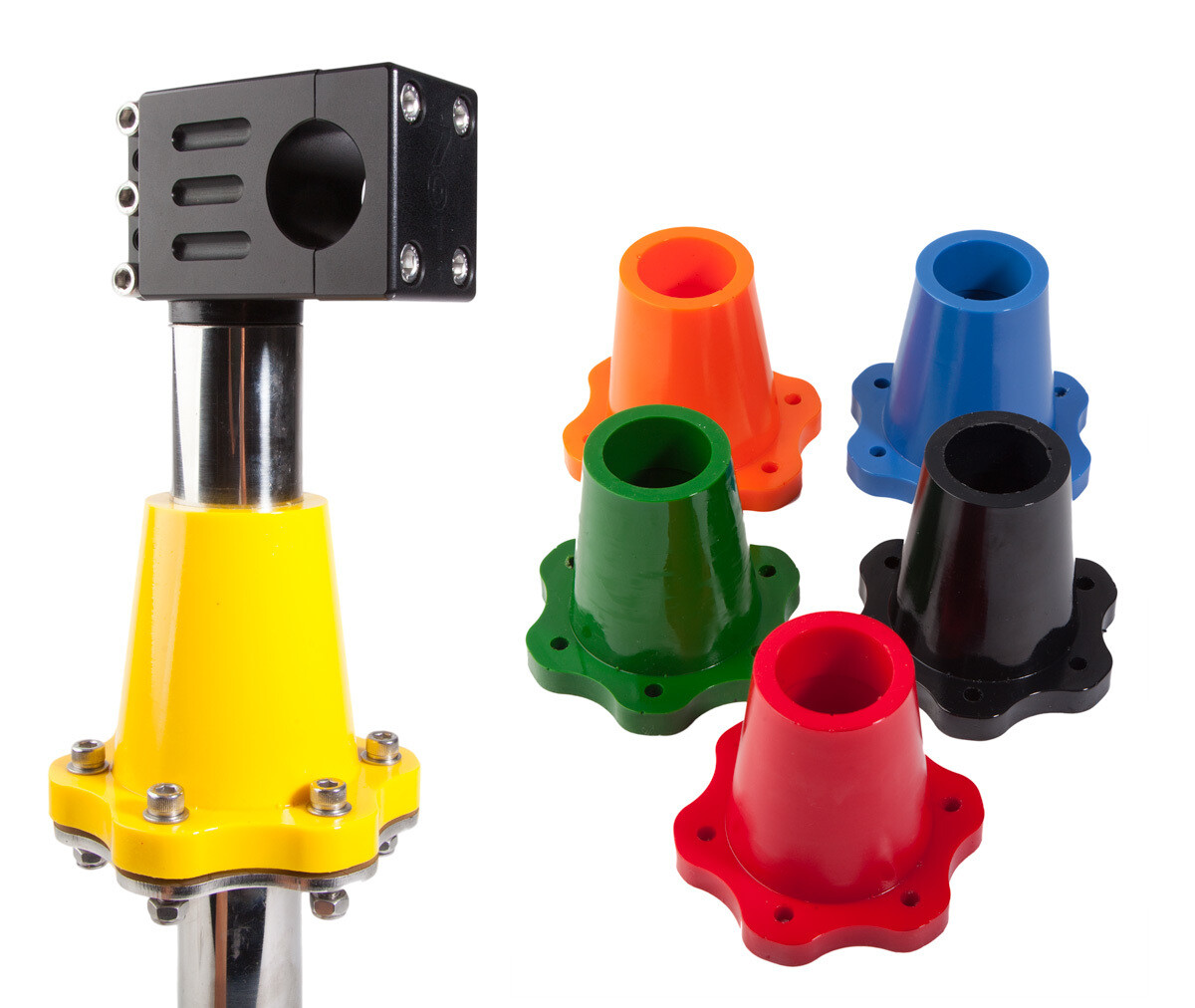 Superfly Pro Waveblaster &amp; Reaper Quick Steer Suspension (QS-S)