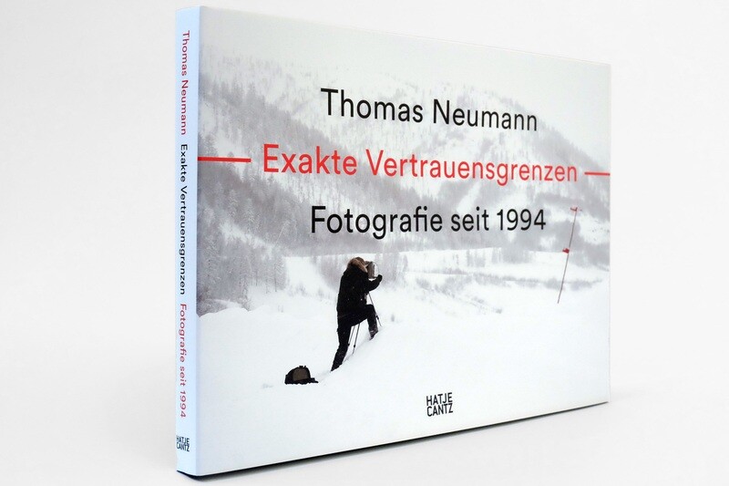 Exakte Vertrauensgrenzen / Exact Confidence Limits /  正確信頼限界,  SIGNED, Hatje Cantz, 2020, free shipping (Collectors edition available)