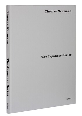 The Japanese Series, SIGNED, Distanz, 2015, free shipping (Collectors edition sold out)