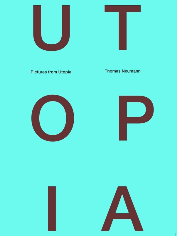 Pictures from Utopia, SIGNED, extra Verlag, 2006, free shipping