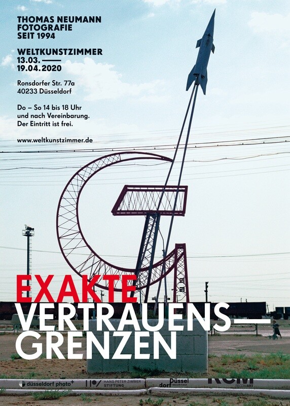Poster Exakte Vertrauensgrenzen, A3 size, 2020, free shipping, SIGNED copies available