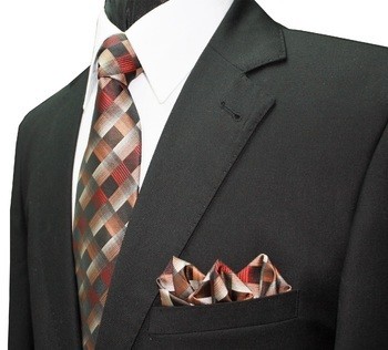MEN&#39;S HIGH DEFINITION NECK TIE