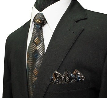 MEN&#39;S HIGH DEFINITION NECK TIE