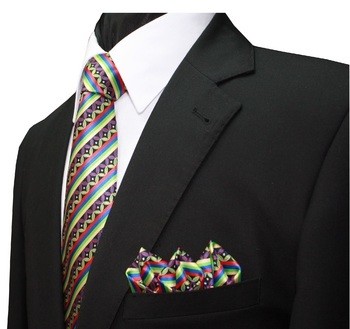 MEN&#39;S HIGH DEFINITION NECK TIE
