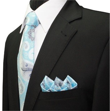 MEN&#39;S HIGH DEFINITION NECK TIE