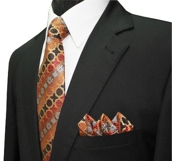 MEN&#39;S HIGH DEFINITION NECK TIE