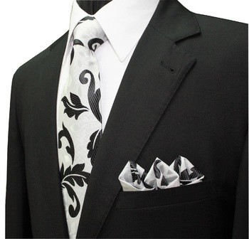 MEN&#39;S HIGH DEFINITION NECK TIE