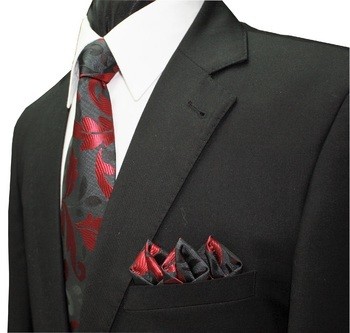MEN&#39;S HIGH DEFINITION NECK TIE