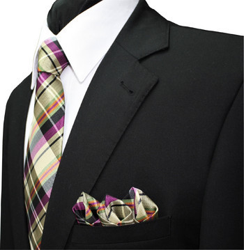 MEN&#39;S HIGH DEFINITION NECK TIE