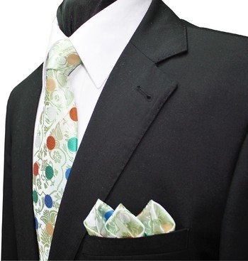 MEN&#39;S HIGH DEFINITION NECK TIE