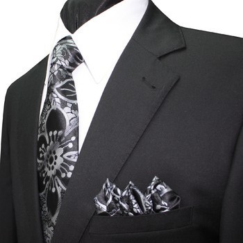 MEN&#39;S HIGH DEFINITION NECK TIE