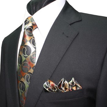 MEN&#39;S HIGH DEFINITION NECK TIE