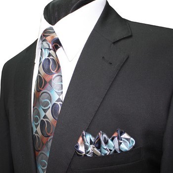 MEN&#39;S HIGH DEFINITION NECK TIE