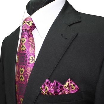 MEN&#39;S HIGH DEFINITION NECK TIE
