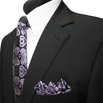 MEN&#39;S HIGH DEFINITION NECK TIE