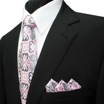 MEN&#39;S HIGH DEFINITION NECK TIE