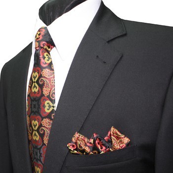 MEN&#39;S HIGH DEFINITION NECK TIE