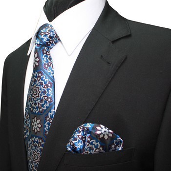 MEN&#39;S HIGH DEFINITION NECK TIE