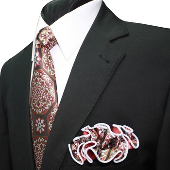 MEN&#39;S HIGH DEFINITION NECK TIE