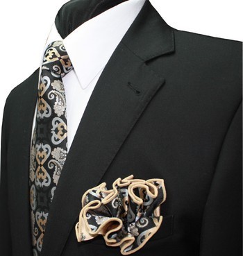 MEN&#39;S HIGH DEFINITION NECK TIE