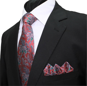 MEN'S HIGH DEFINITION NECK TIE