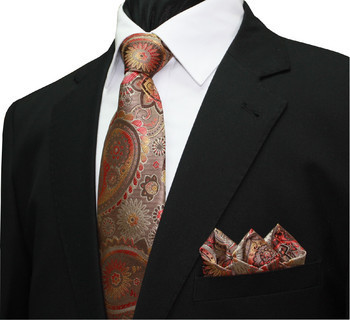 MEN'S HIGH DEFINITION NECK TIE