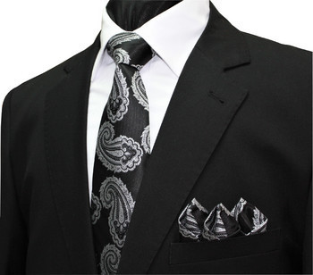 MEN'S HIGH DEFINITION NECK TIE