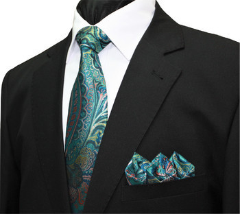 MEN'S HIGH DEFINITION NECK TIE