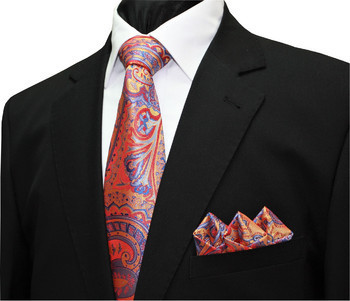 MEN'S HIGH DEFINITION NECK TIE