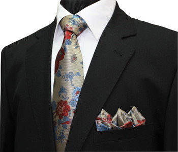 MEN'S HIGH DEFINITION NECK TIE