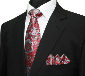 MEN'S HIGH DEFINITION NECK TIE