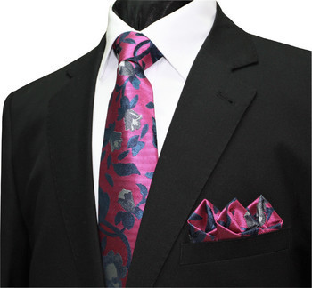 MEN'S HIGH DEFINITION NECK TIE