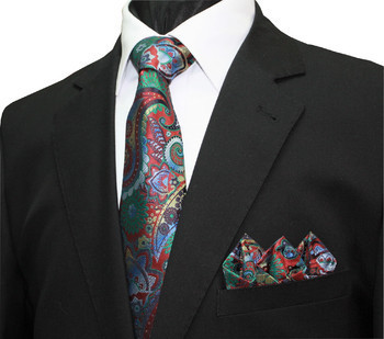 MEN'S HIGH DEFINITION NECK TIE