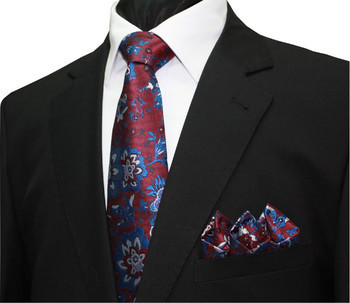 MEN'S HIGH DEFINITION NECK TIE