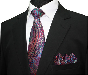 MEN'S HIGH DEFINITION NECK TIE
