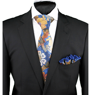 FAT KNOT NECK TIE